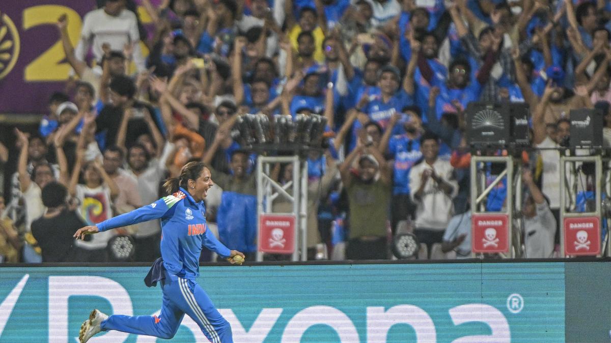 We were waiting badly for this moment: Harmanpreet Kaur on Women’s ODI World Cup win