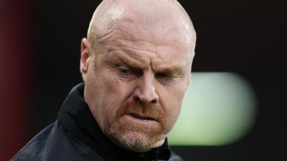 Sean Dyche fired hours before FA Cup game in first big call by new owners of Everton