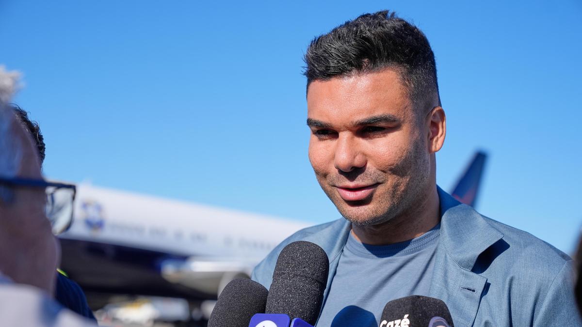 Coupe du Monde FIFA 2026 : Casemiro affirme que le fait de ne pas être favori permettra au Brésil de continuer