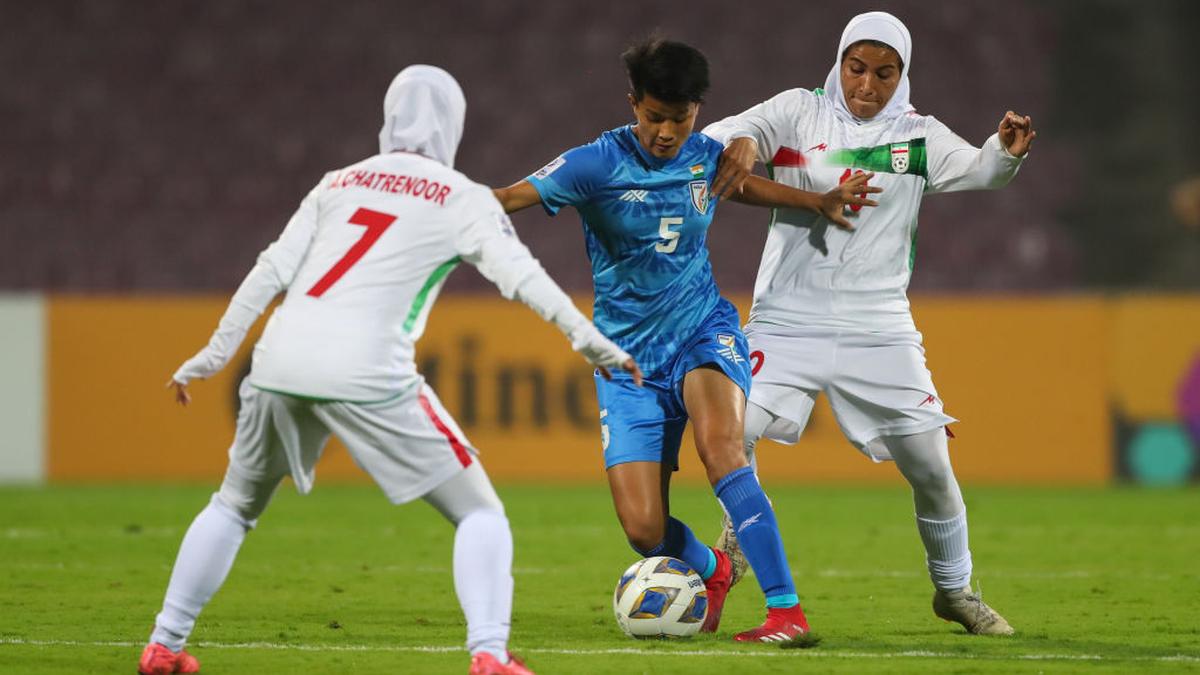 India announces 23-member squad for SAFF U-20 Women’s Championship