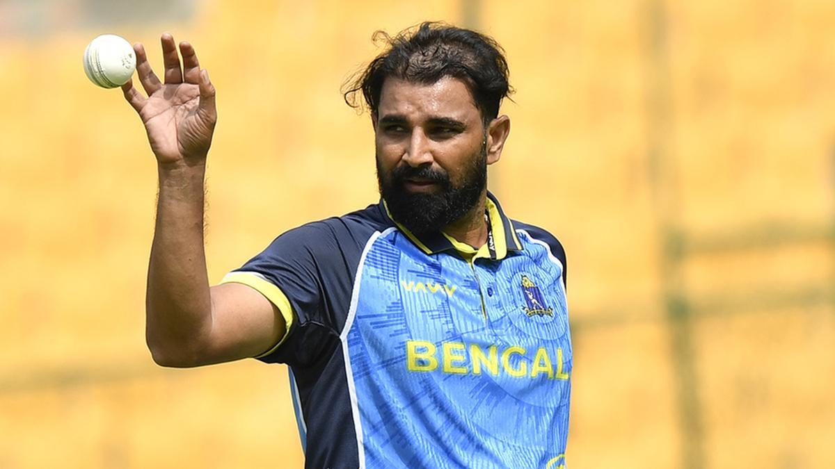 Shastri, Ponting question Shami’s injury management, say his inclusion could have boosted India during Border-Gavaskar Trophy