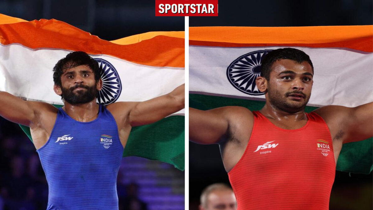 Bajrang, Deepak to train in USA ahead of World Wrestling Championships