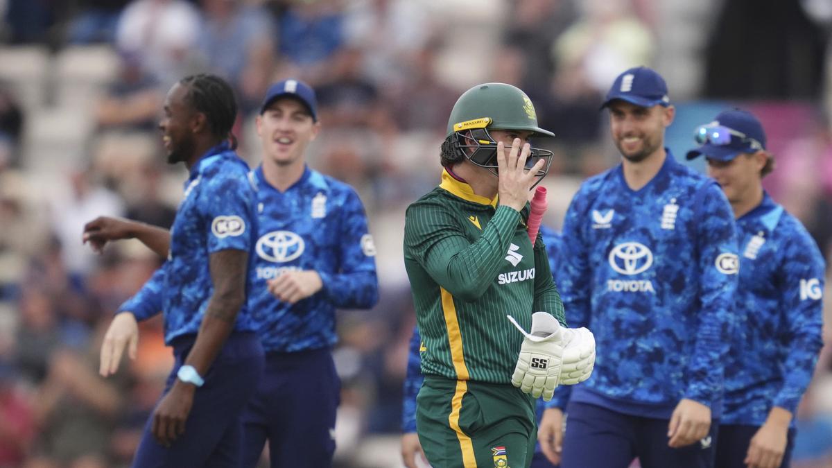 ENG vs SA, 3rd ODI: England registers biggest win in One-Day International cricket