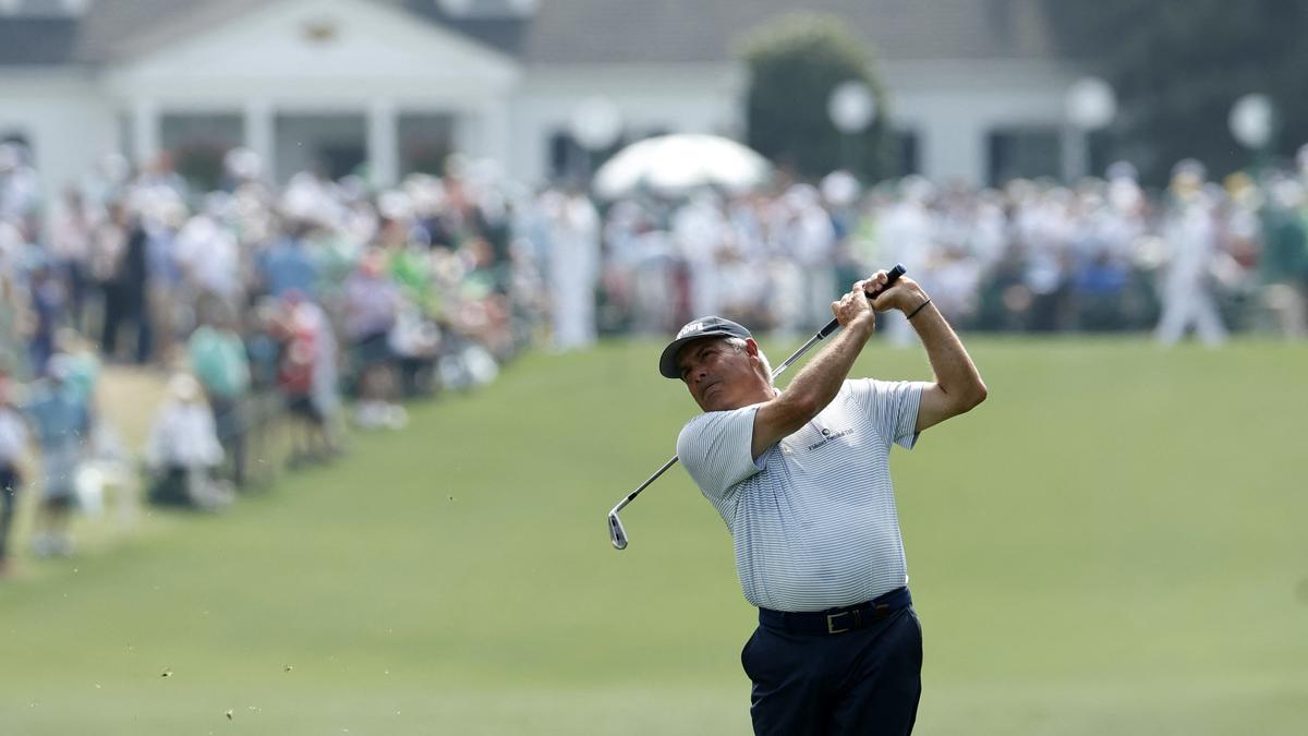 Fred Couples, 63, oldest to make Masters cut Sportstar