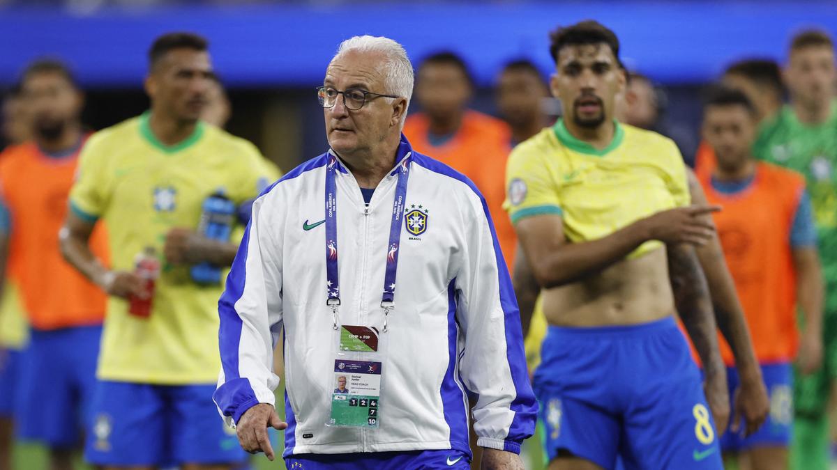 Copa America 2024: Brazil boss Dorival Jr. confident of Brazil’s tactics despite opening draw