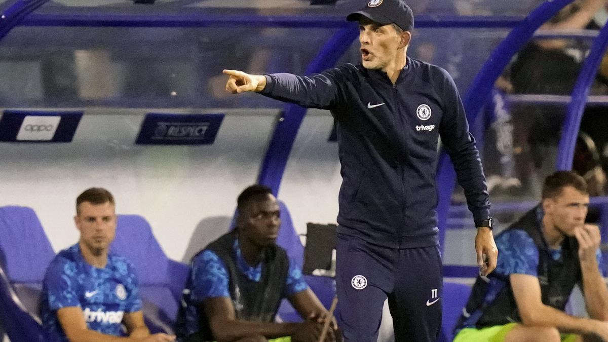 Tuchel devastated to leave Chelsea