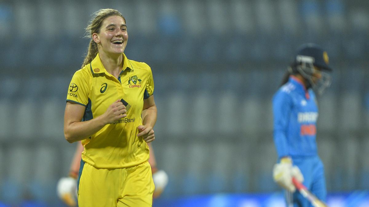 What happened last time India played Australia in a Women’s ODI series?
