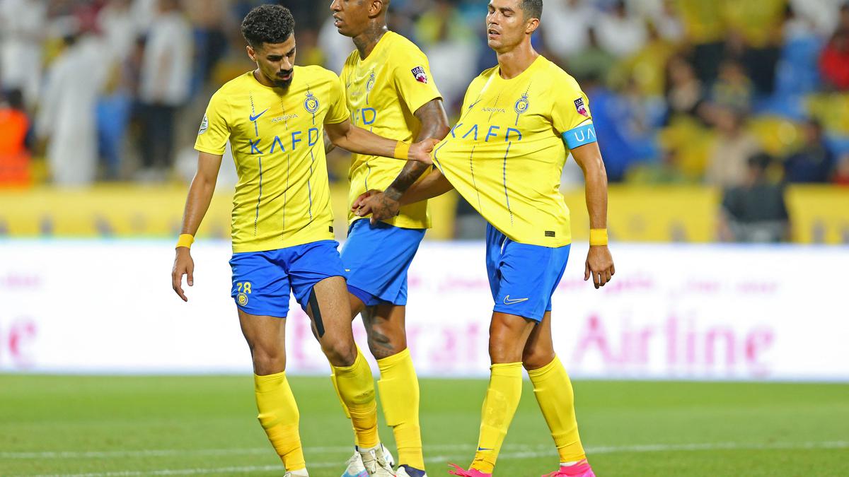 Al Shorta vs Al Nassr Highlights Ronaldo penalty goal helps Saudi side