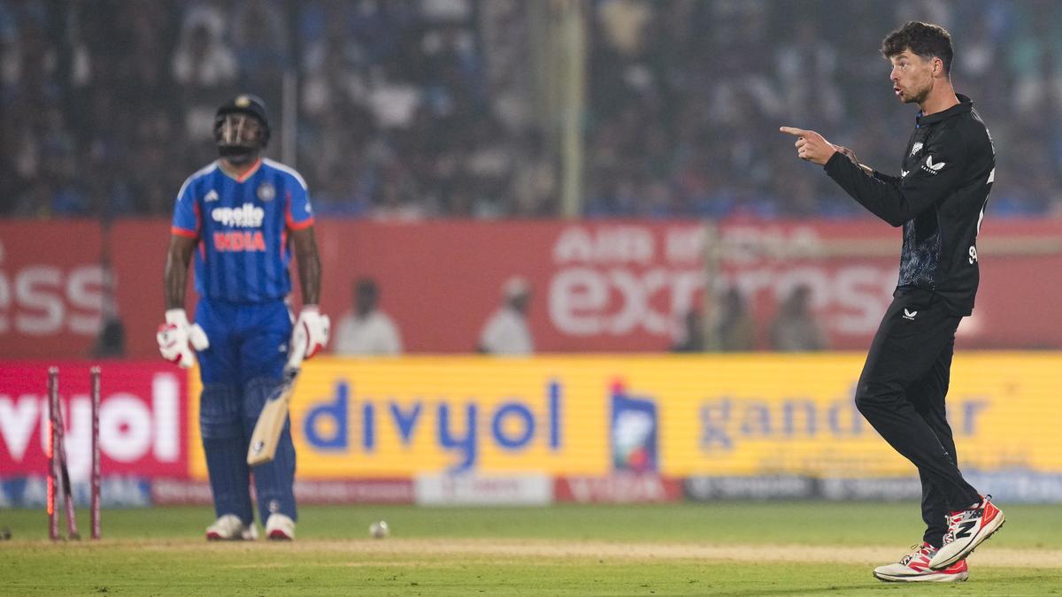 My role is to be defensive and get wickets that way: New Zealand spinner Santner