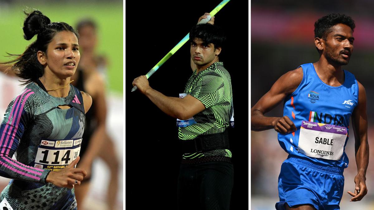 World Athletics Championships 2023: 28 Indians who have made the cut, form guide and medal prospects