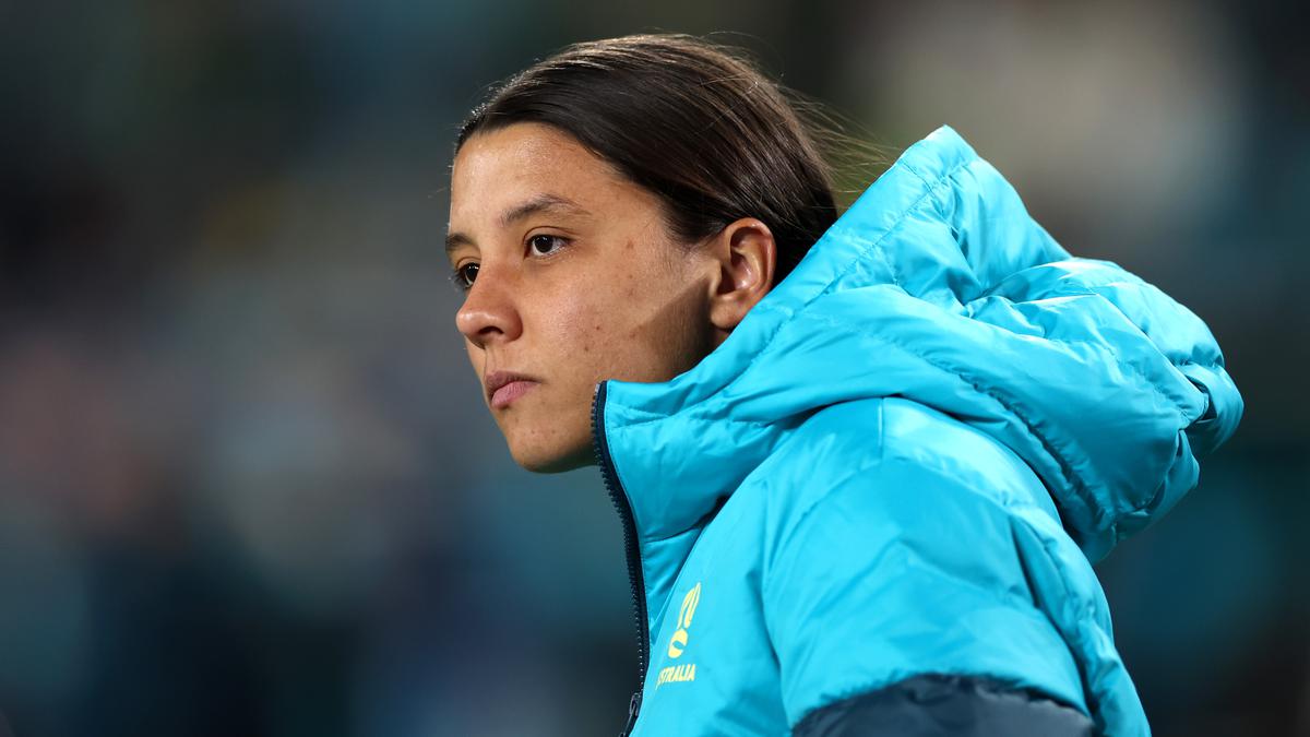 Australia star Sam Kerr ruled out of opening two FIFA Women’s World Cup games with injury