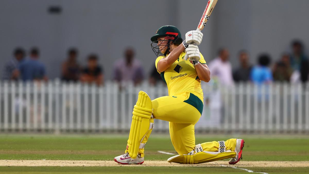 AUS vs IND, 2nd W-ODI: Perry, Voll star as Australia beats India by 122 runs to take unassailable 2-0 lead