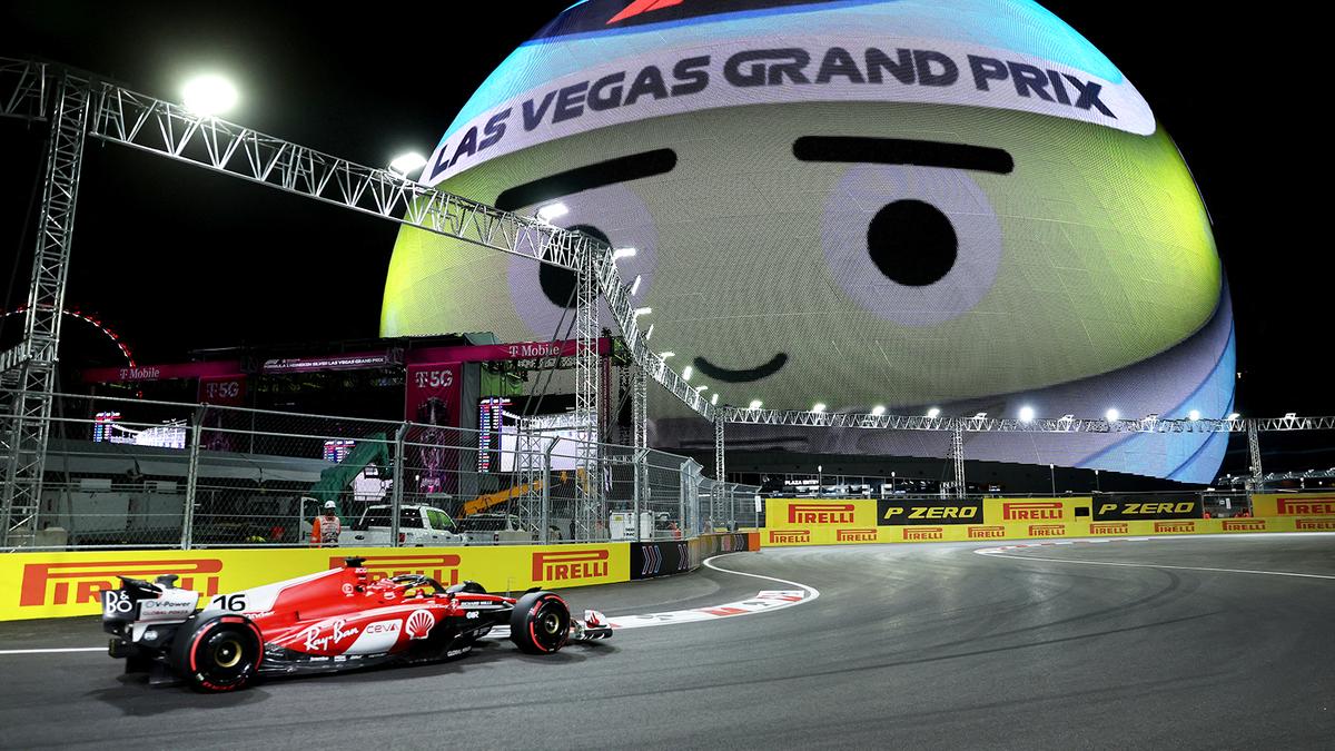 F1: Las Vegas Grand Prix rules out future sprint race