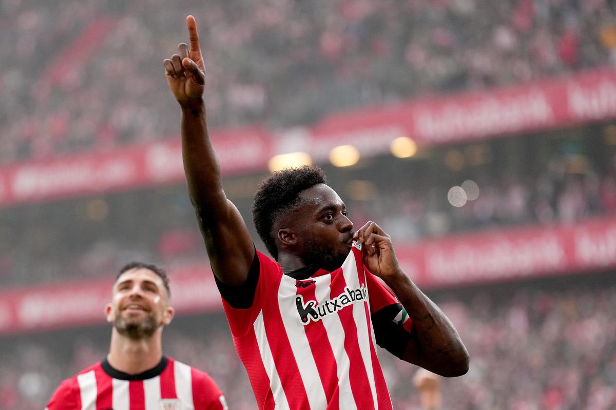 Athletic Club keep the points in the Basque Derby