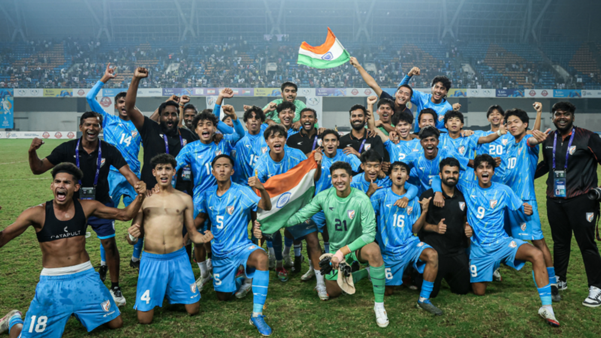 Comment l’Inde peut-elle se qualifier pour la Coupe du Monde U-17 de la FIFA malgré sa défaite face à l’Australie en Coupe d’Asie de l’AFC ?
