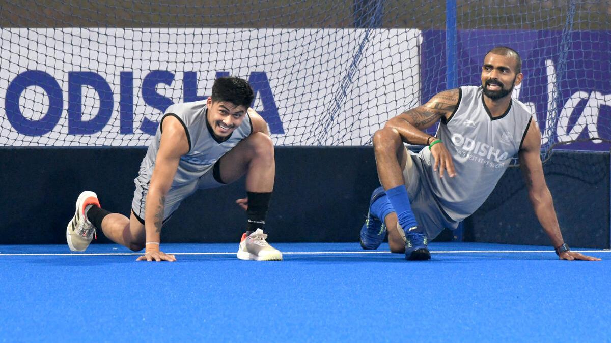 Hockey World Cup 2023: Goalkeepers Sreejesh and Pathak - India’s yin and yang in the goal