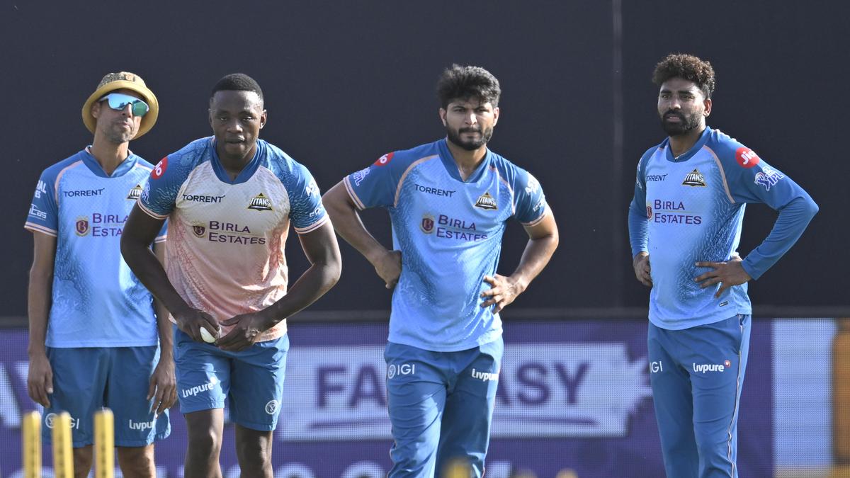GT vs CSK, IPL 2026: Home advantage gives Gujarat Titans edge vs Chennai Super Kings