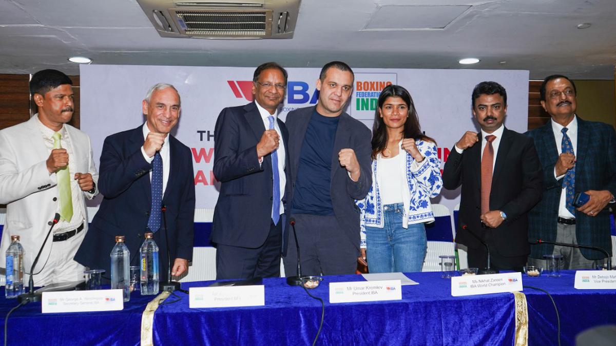 women's World Boxing Championships 2023 