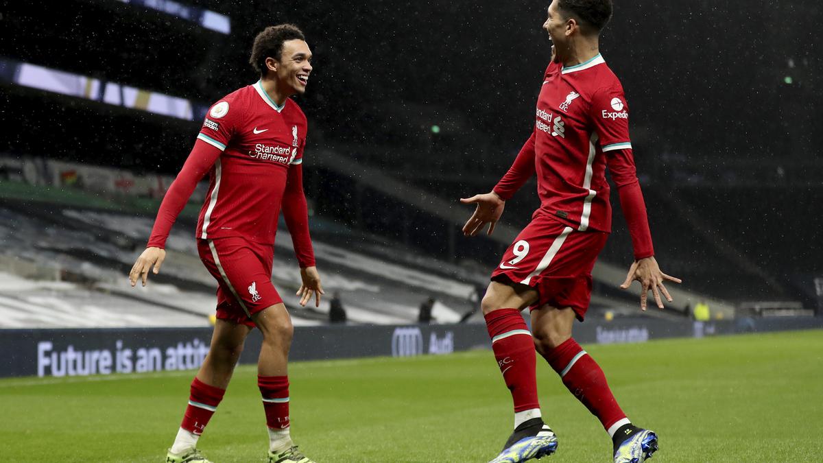 Liverpool beats Spurs 3-1 to revive faltering title defence - Football News - Sportstar