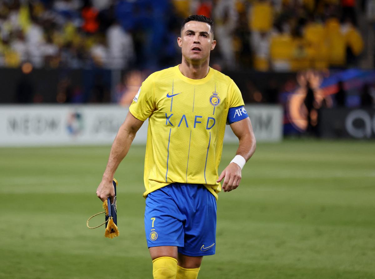 Ronaldo sparks fightback as Al-Nassr given Asian Champions League scare