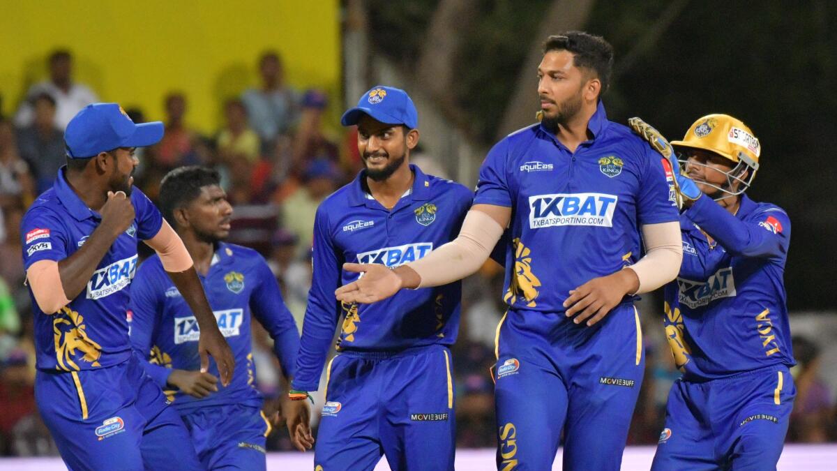 Lyca Kovai Kings thrashes Nellai Kings to lift second straight TNPL title