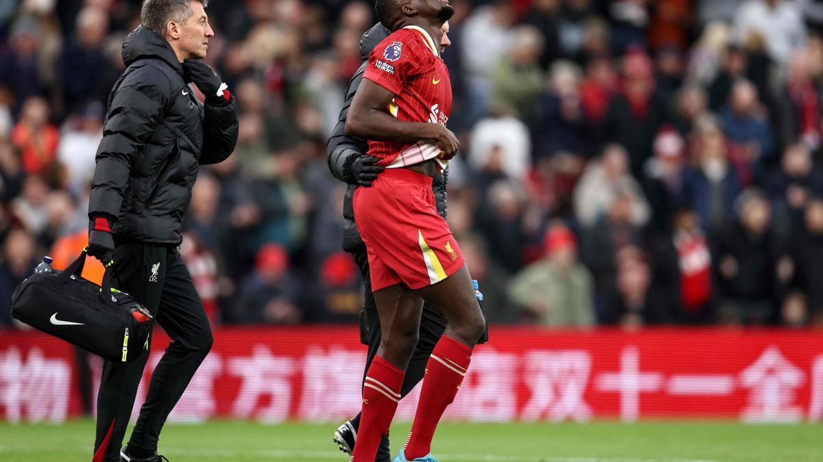 Liverpool Manager Hopeful Konate Avoids Serious Arm Injury