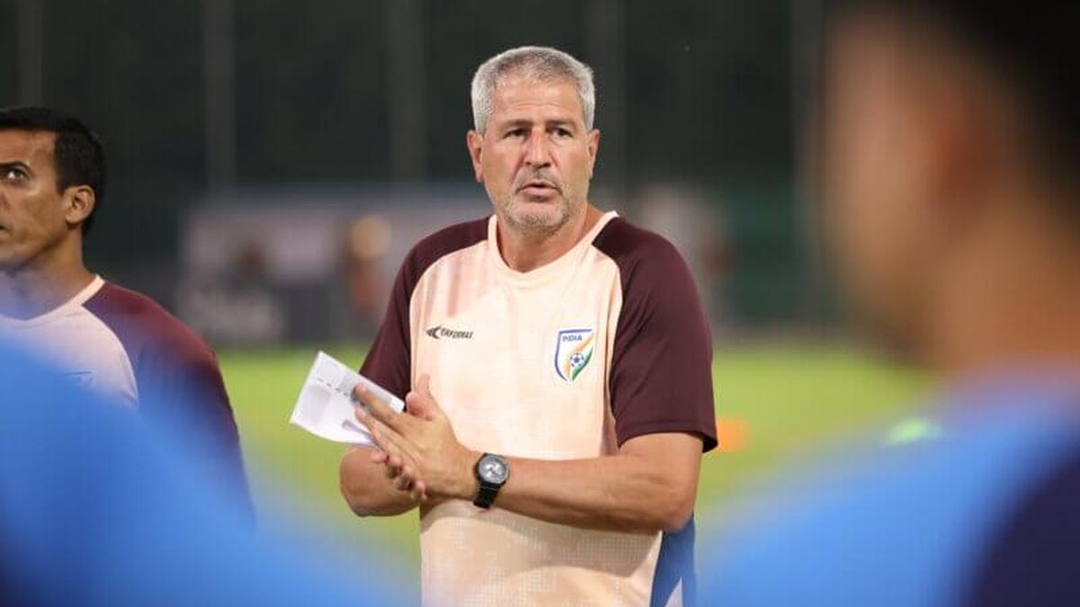 India coach Manolo Marquez lambasts FIFA Ranking system, calls it a lie before friendly against Malaysia