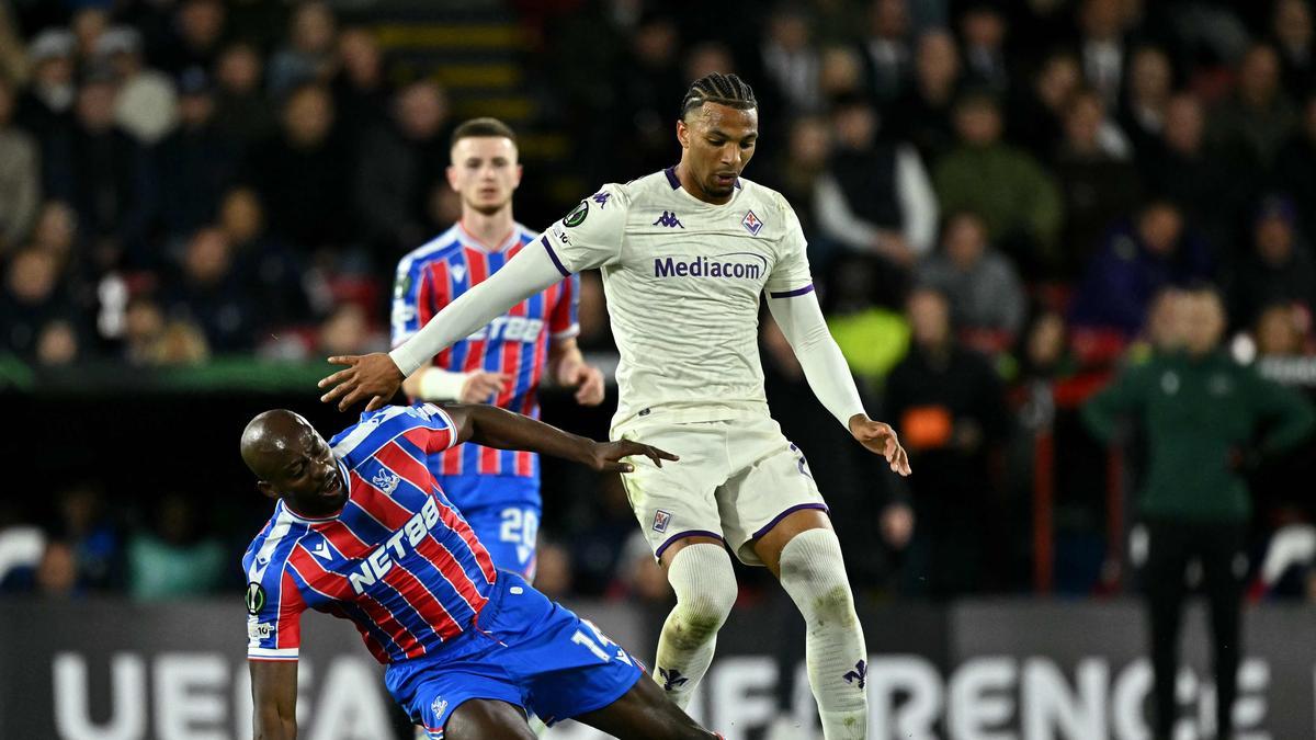 Crystal Palace 3-0 Fiorentina : Mateta a dominé la confrontation en quart de finale