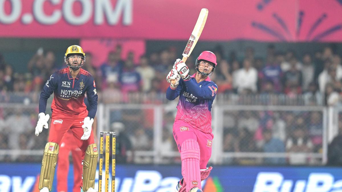 For a 15-year-old, he is too mature: Bhuvneshwar Kumar on Vaibhav Suryavanshi