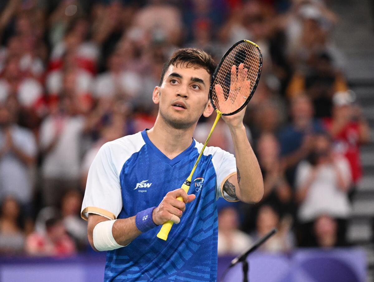 Paris Olympics: Lakshya Sen left without answers as imperceptible momentum shift costs Indian bronze medal - Sportstar