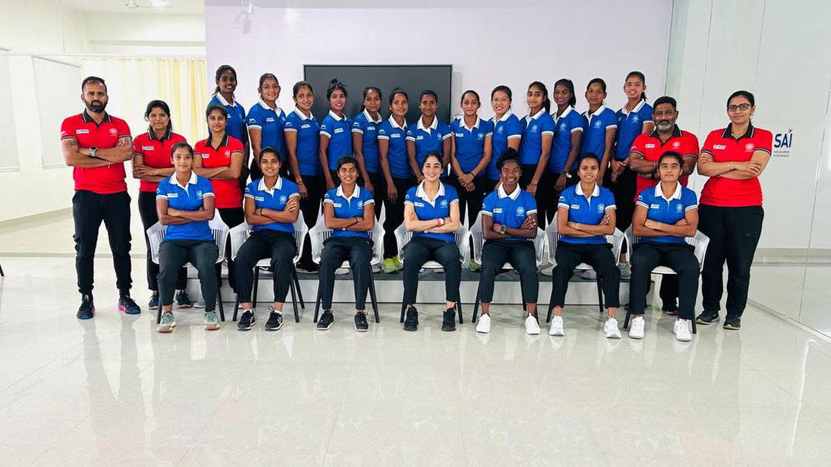 Indian team leaves for FIH Women’s Junior World Cup 2023