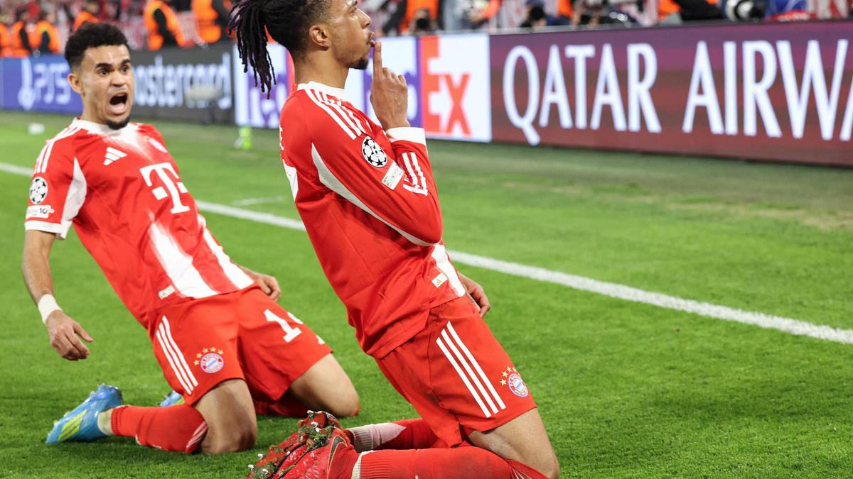 Bayern Munich vs Real Madrid – Les Bavarois ont gagné 6-4 au total pour atteindre les demi-finales de la Ligue des Champions