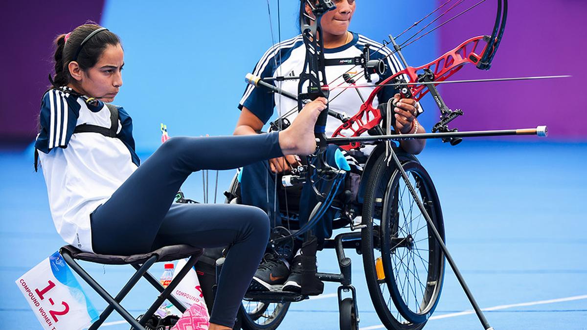 Paris Paralympics: India aiming to win more than 25 medals, says PCI chief Jhajharia