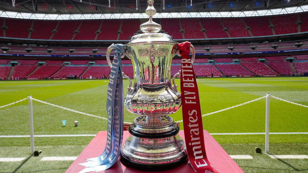 FA Cup quarterfinal draw: Man United hosts Liverpool, while Man City ...