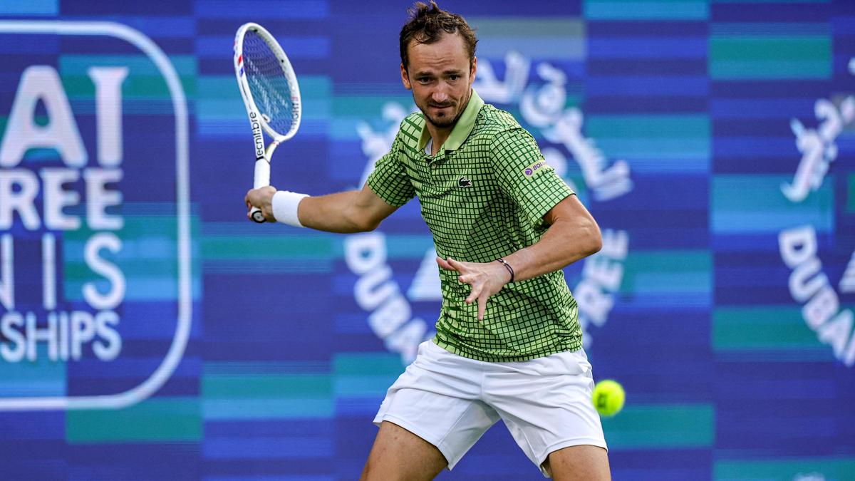 Medvedev, Rublev to miss exhibition event at Indian Wells amid war-related  travel disruptions - Sportstar