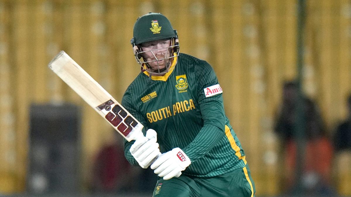 Champions Trophy 2025: Klaasen brushes off South Africa’s travel woes ahead of semifinal