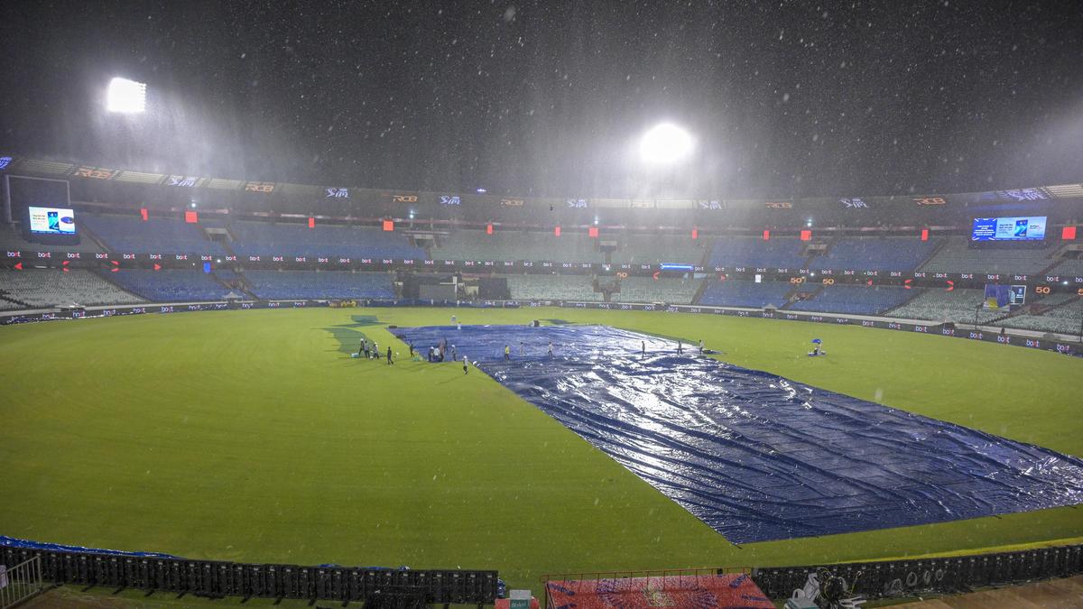 RCB vs KKR, IPL 2026: Will rain affect today’s match between Royal Challengers Bengaluru vs Kolkata Knight Riders at Raipur?