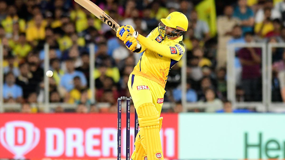 CSK opener Devon Conway ruled out of IPL 2024 first leg