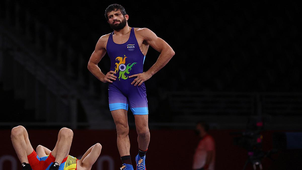 Ravi Kumar Dahiya, Naveen win wrestling golds at Commonwealth Games 2022