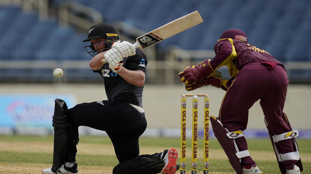 New Zealand Vs West Indies Highlights 2nd T20I: Phillips, Santner Power ...