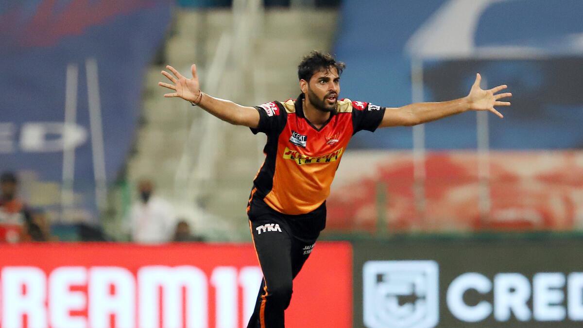 IPL 2023: Bhuvneshwar Kumar to captain in SRH’s first match vs RR