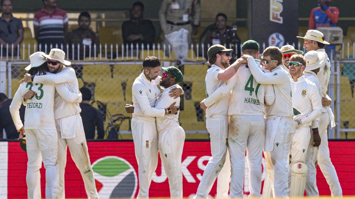 Bavuma stands tall in South Africa’s historic rout of India
