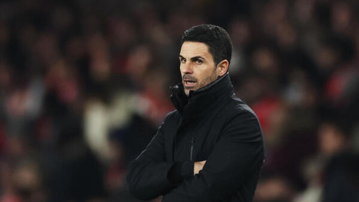 Arsenal manager Mikel Arteta mocked by League Cup organisers after ‘tricky’ ball excuse