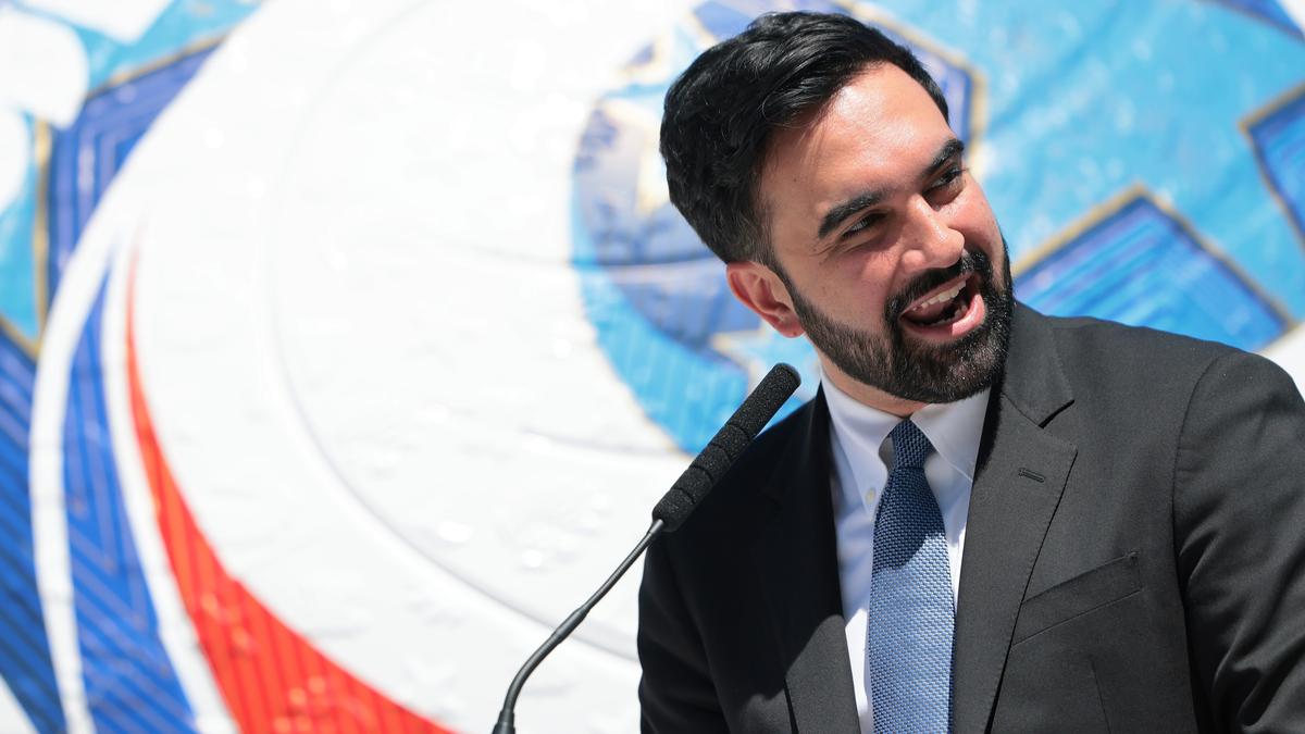 Le maire Mamdani de New York a annoncé la loterie des billets pour la Coupe du Monde de la FIFA 2026