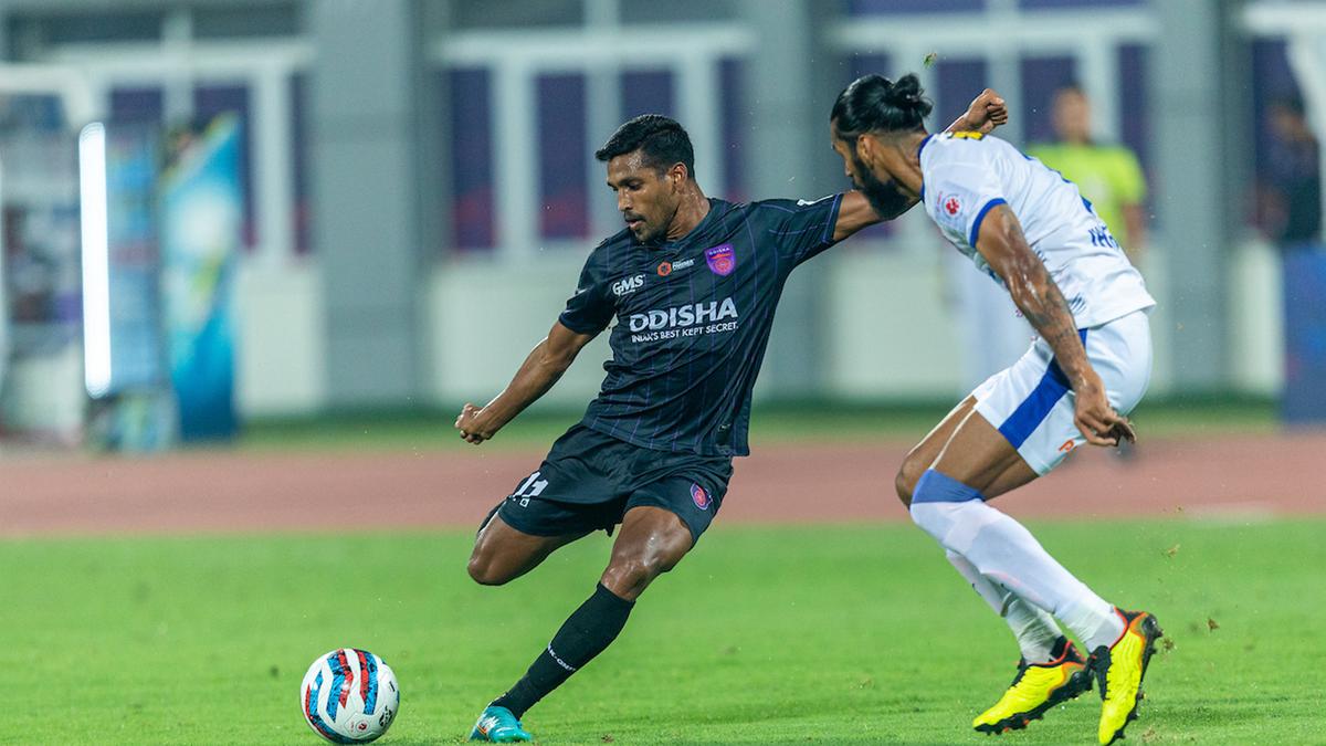 Odisha FC beats Chennaiyin FC 3-2 to move to third spot in ISL