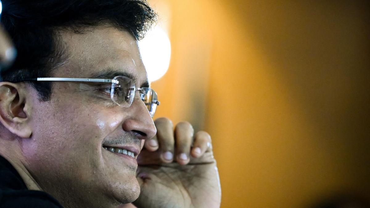 Sourav Ganguly to represent CAB in the Annual General Meeting of BCCI