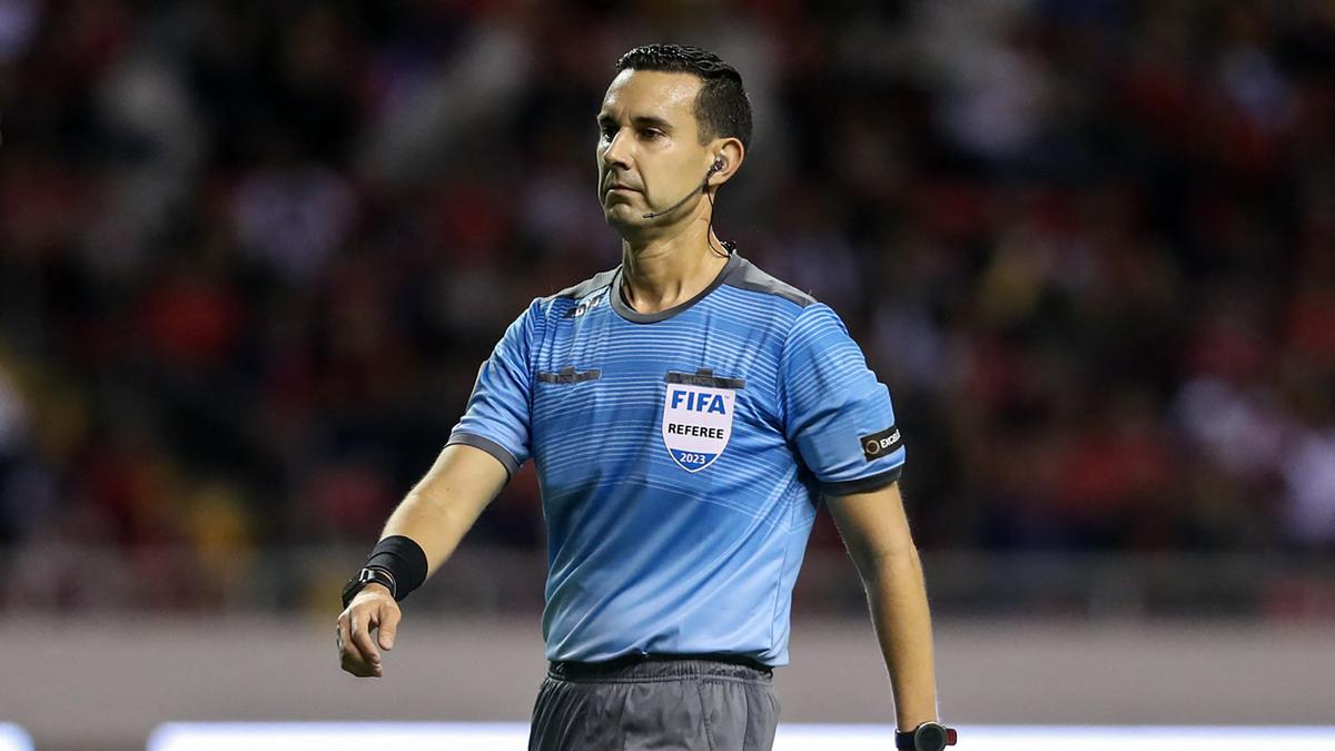 Copa America 2024: Who is the referee for the Brazil vs Costa Rica ...