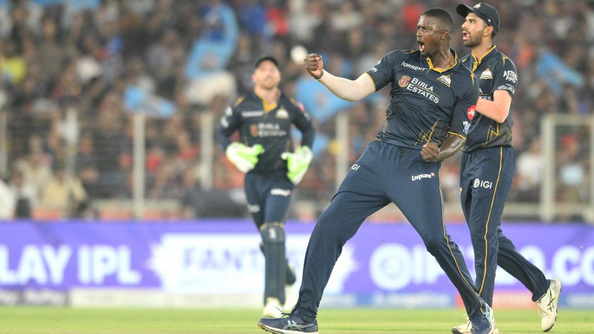 IPL 2026: Gujarat Titans’ Vikram Solanki hails all-round impact of ‘perfect storm’ Jason Holder
