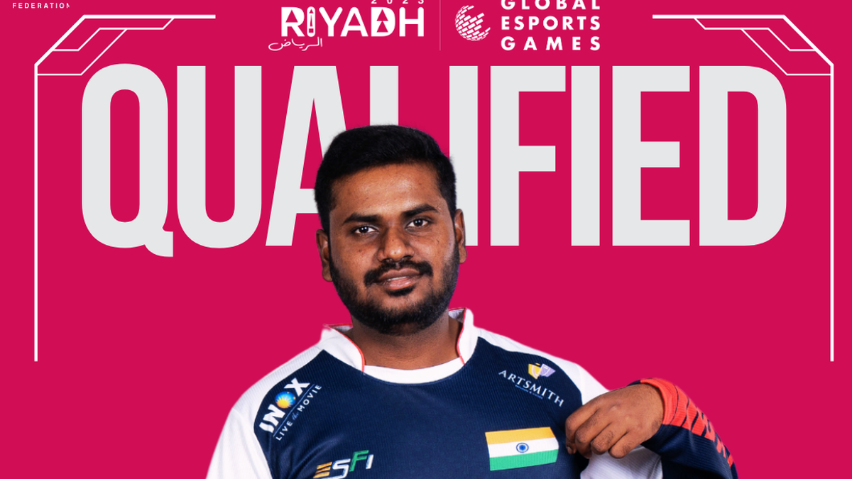 India’s eFootball star Hemanth Kommu triumphs in Asian Qualifiers, secures Global Esports Games 2023 berth