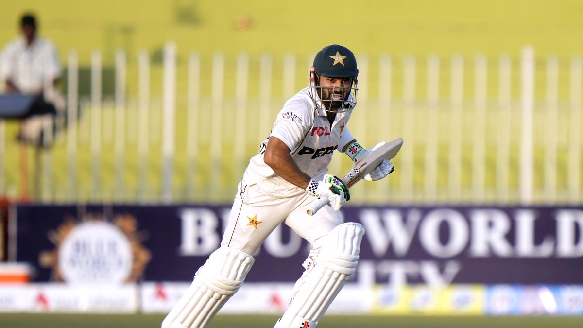 PAK vs BAN Live Score, 1st Test Day 2: Pakistan 183/4; Saud Shakeel, Mohammad Rizwan extend partnership